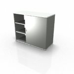 File cabinet KWP100