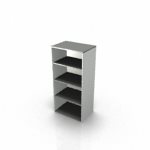Open cabinet SKO60