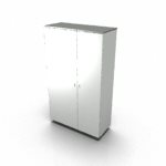 Double wardrobe SUW100