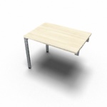 Single desk PO187