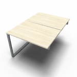 Double desk PPZ144