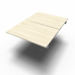 Double desk PP054
