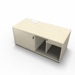 Melamine drawer SP17
