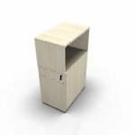 High pull out cabinet SP27