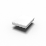 Upholstered seat SP68