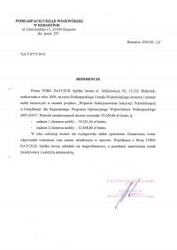 Podkarpacki Urząd Wojewódzki w Rzeszowie