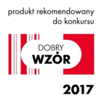 Biurko młodzieżowe PIN DESK nominowane do konkursu DOBRY WZÓR