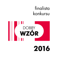 SNABB finalist of the Good Design competition 2016