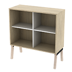 Bookcase HSO107