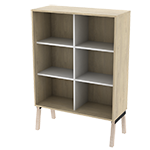 Bookcase HSO142