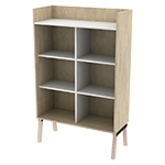 Bookcase HSO157