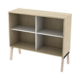 Bookcase HMO107