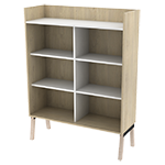 Bookcase HMO157
