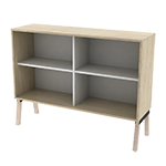 Bookcases HLO107