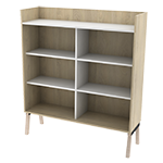 Bookcases HLO157