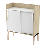 Storage cabinet HS122