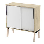Storage cabinet HS107