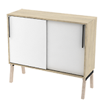 Storage cabinet HM107