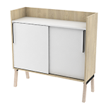 Storage cabinet HM122