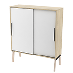 Storage cabinet HM142