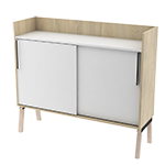Storage cabinet HL122
