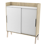Storage cabinet HL157