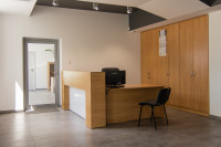 Implementierung von m&ouml;beln f&uuml;r das Podlaskie Centrum Budownictwa Pasywnego