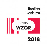 Meble biurowe Health to Office - h2O finalistą konkursu Dobry Wzór 2018