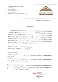 Podlaskie Muzeum Kultury Ludowej w Wasilkowie