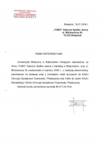 Uniwersytet Medyczny w Białymstoku