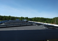 Odnawialne źródła energii słonecznej w TOBO-panele fotowoltaiczne