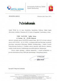 Szpital Wolski im. dr Anny Gostyńskiej