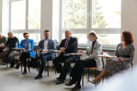 spotkanie Rady Rozwoju Wydział Architektury Politechniki Białostockiej