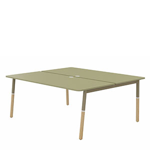 Biurko podwójne PF2B160