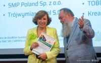 HIDE – biurowa zabawa w chowanego”: Innowacyjny projekt uczennic z Białegostoku doceniony podczas konkursu „Wschodzący Innowatorzy