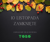 Dzień wolny w naszym biurze