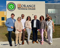 Bożena Datczuk z wizytą studyjną w Stanach Zjednoczonych