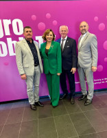 Pani Prezes Bożena Datczuk na gali Agro KobieTy 2025