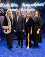 Firma TOBO uczestniczyła w uroczystej gali z okazji 135-lecia działalności Wodociągi Białostockie. W wydarzeniu wzięła udział Bożena Datczuk &ndash; Prezes firmy TOBO oraz Sekretarz Izba Przemysłowo-Handlowa w Białymstoku, kt&oacute;ra wraz z Włodzimierz Ciesłowski &ndash;