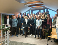 Firmowe spotkanie wigilijne TOBO &ndash; świąteczny czas razem