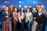 Firma TOBO na warsztatach medialnych w Polskim Radiu Białystok