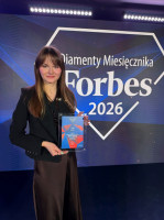 TOBO Laureatem Diament&oacute;w Miesięcznika Forbes 2026