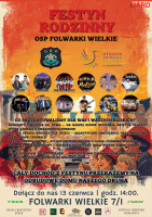 TOBO sponsorem Wielkiego Festynu Rodzinnego w Folwarkach Wielkich