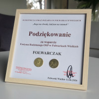 TOBO wsparło Festyn Rodzinny w Folwarkach Wielkich